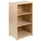 Emma and Oliver Wooden School Classroom Storage Cabinet/Bookshelf for Commercial or Home Use